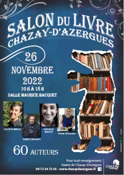 Affiche chazay