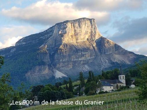 Falaise du granier