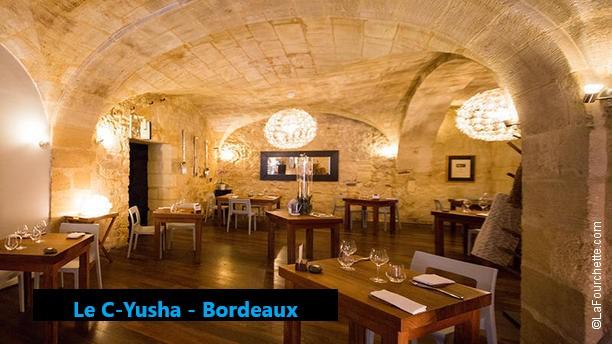 Le c yusha bordeaux