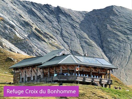 Refuge croix du bonhomme