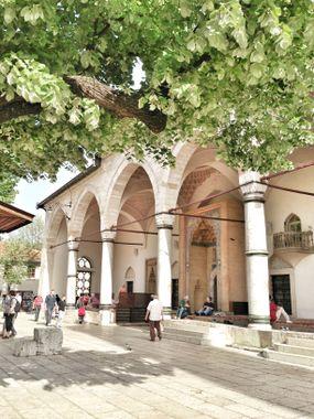 Mosquée Gazi Husrev-bey